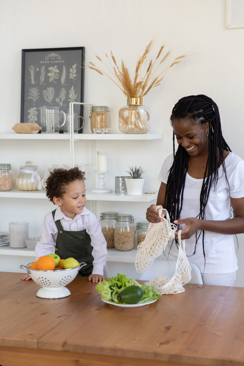 Budget Shoppers. Multi-generational households use GumleafCart to align preferences, dietary needs, and shopping responsibilities